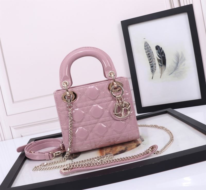 Christian Dior My Lady Bags